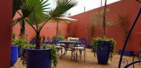 Appartement Centre Gueliz Hanane